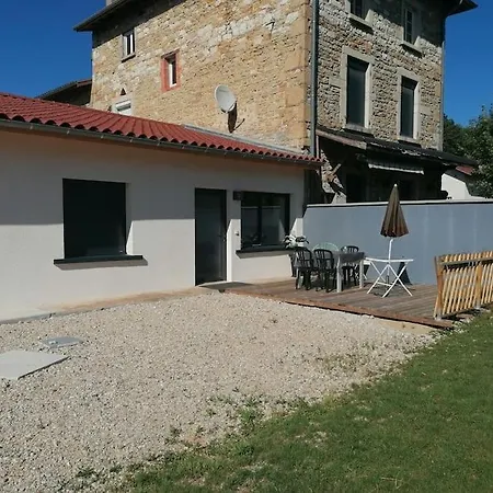 Gite Du Riez Jujurieux Exterior photo